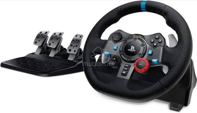 LOGITECH G29 full set stand and shifter - photo 2 of 5
