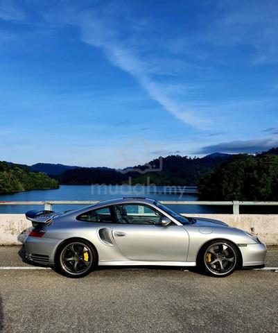 2001 Porsche 911 Turbo - 4