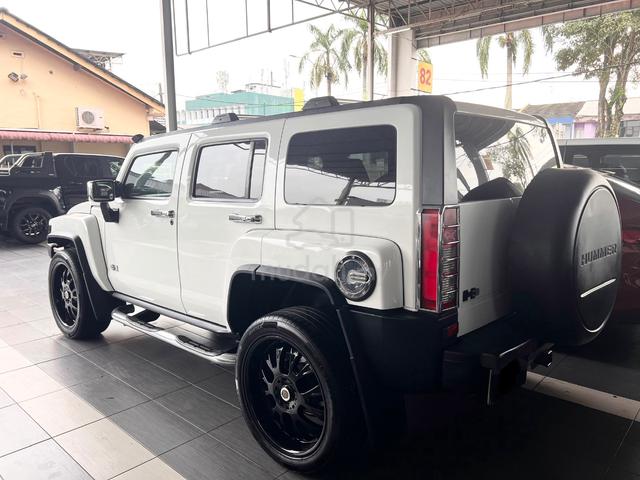 2008 Hummer H3 3.7 (A)*DATO CAR* - 2