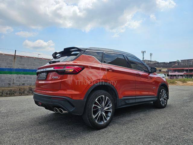 2021 Proton X50 1.5 FLAGSHIP Full loan Harga OTR!! - 4