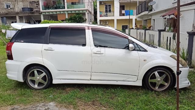 2004 Toyota WISH 1.8 TYPE E (A) - 5