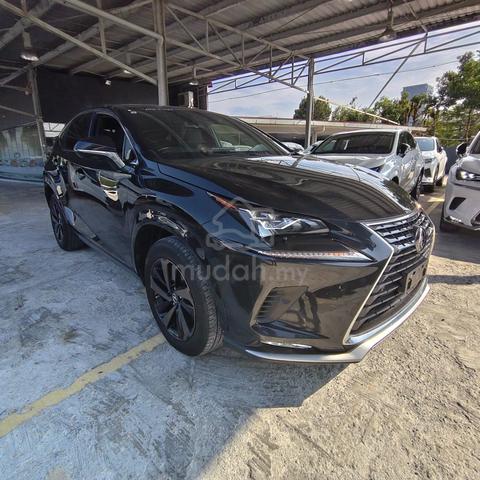 Lexus Nx300 2.0 Spice & chic - 4