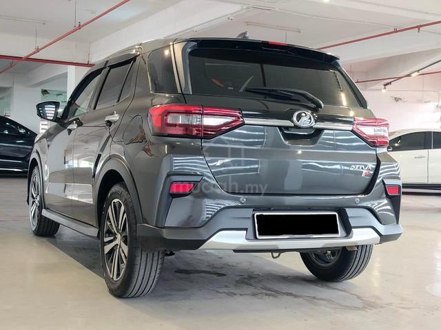 2022 Perodua ATIVA 1.0 AV (A) Low Mileage 34k Good - 4