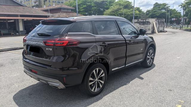 2019 Proton X70 1.8 (A) - 2