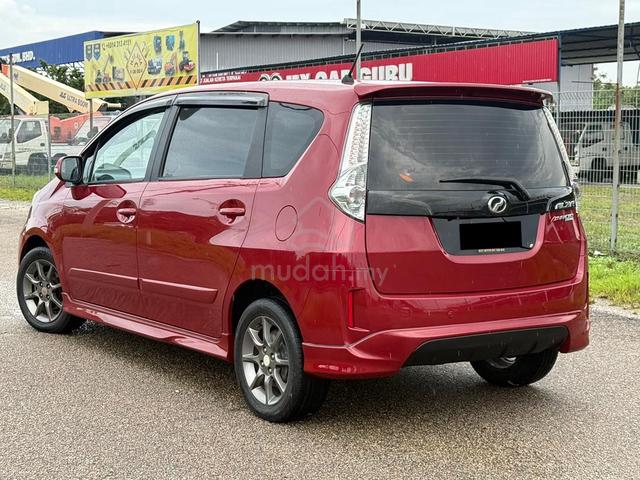 2017 Perodua ALZA 1.5 ADVANCED FACELIFT (A)*TIPTOP - 2