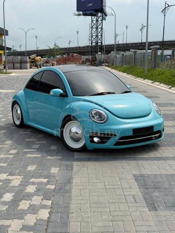 2010 Volkswagen BEETLE 1.6 (A) - 1