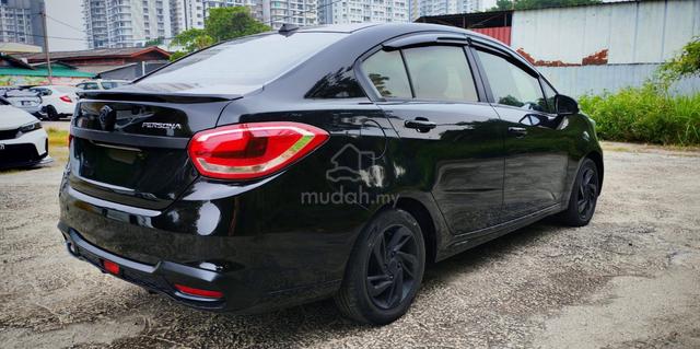2017 Proton PERSONA 1.6 PREMIUM -- (A) - 2