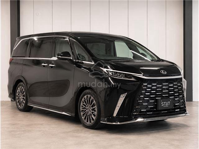 2025 Lexus LM 2.4 500H VERSION L - INCOMING STOCK - 1