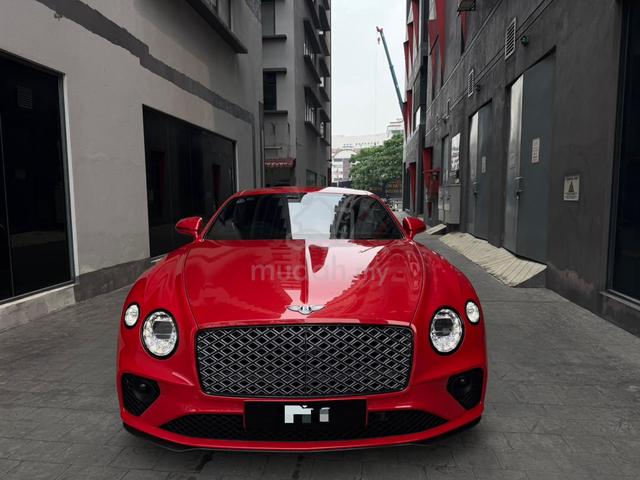 2020 Bentley CONTINENTAL 4.0 GT V8 (A) - 3