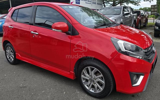 2017 Perodua AXIA 1.0 - 1000 ADV FL (AT) (HATCH)❤️ - 3