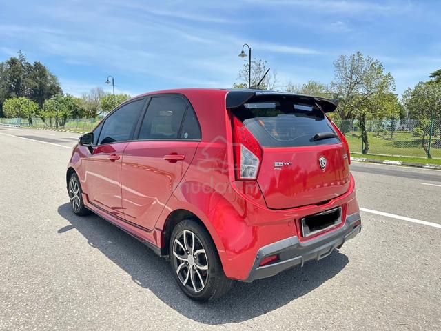 2017 Proton IRIZ SE 1.6 PREMIUM (A)FULL LOAN - 5