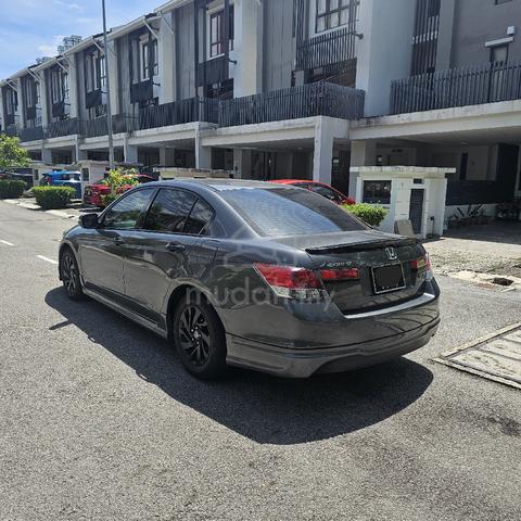 2013 Honda ACCORD 2.0 VTi-L FACELIFT (A) - 2