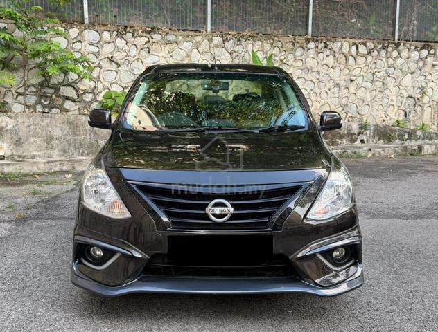 Nissan ALMERA 1.5 VL (A) TOMEI BODYKIT / FACELIFT - 5