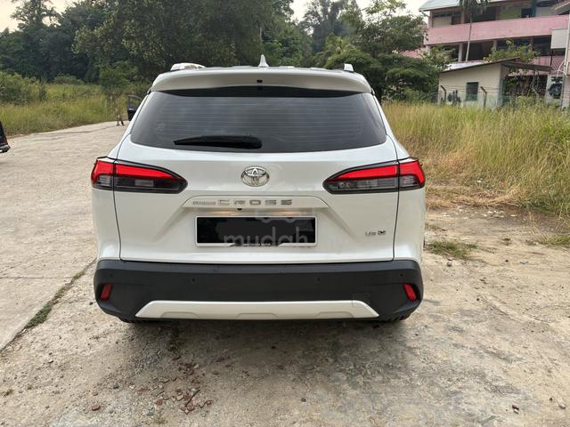 2022 Toyota COROLLA CROSS 1.8 V (A) - 5