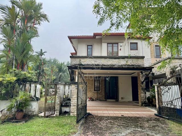 Corner Double Storey Jalan Ubin Bukit Jelutong Selangor For Sale 1