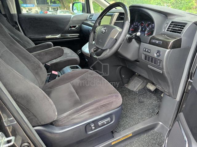 2011 Toyota VELLFIRE 2.4 Z P(A) Elictric Seats - 3