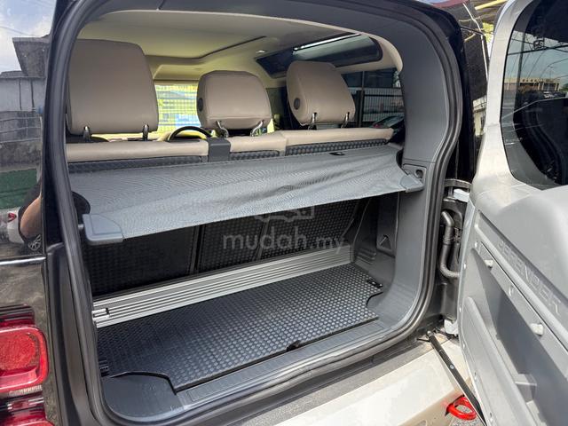 2021 Land Rover DEFENDER 90 2.0 AWD P300 (A) HSE - 5