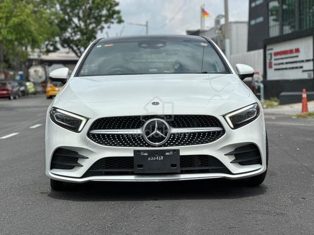 2021 Mercedes Benz A180 1.3AMG SUNROOF UNREGM - 1