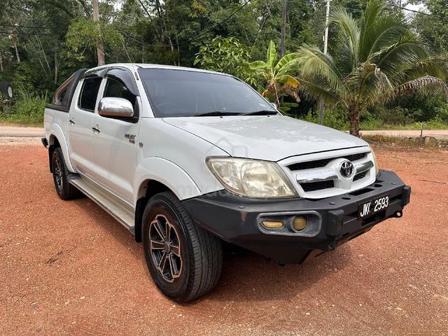 2007 Toyota HILUX 2.5 G Auto - 1