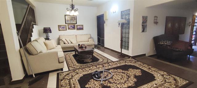 MOVE IN CONDITION❗️DAPUR EXTENDED Double Storey AU2A Taman Keramat KL 2
