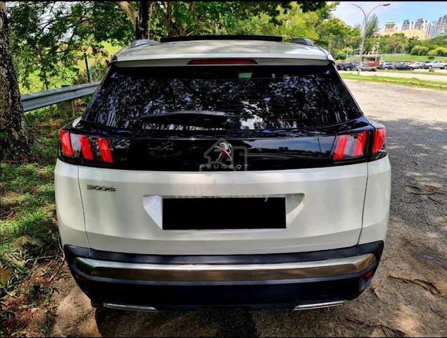 2023 Peugeot 3008 1.6 ALLURE THP MY17 P84 - 3