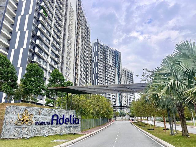 Residensi Adelia 2