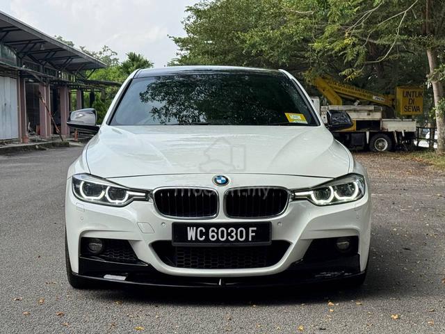 2015 Bmw 3 SERIES 2.0 20I M SPORTS (CKD) F30 - 5