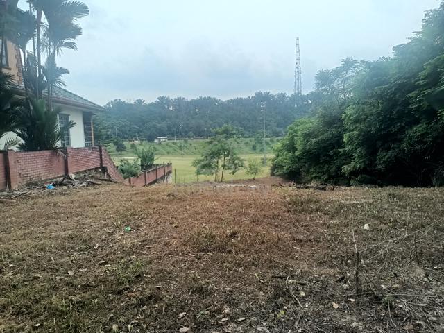 Residential Land Bangi Golf Resort 3