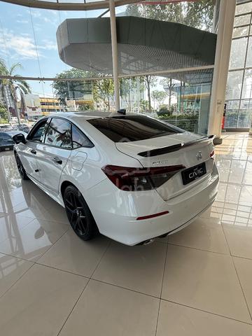 2026 New Honda CIVIC 1.5 All Spec - 5