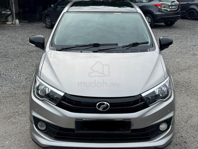 2017 Perodua BEZZA 1.3 PREMIUM X (A) - 4