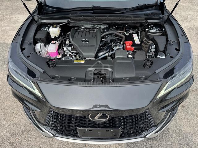 2023 Lexus RX350 2.4 F SPORT (A) BlackSeat,Sunroof - 4