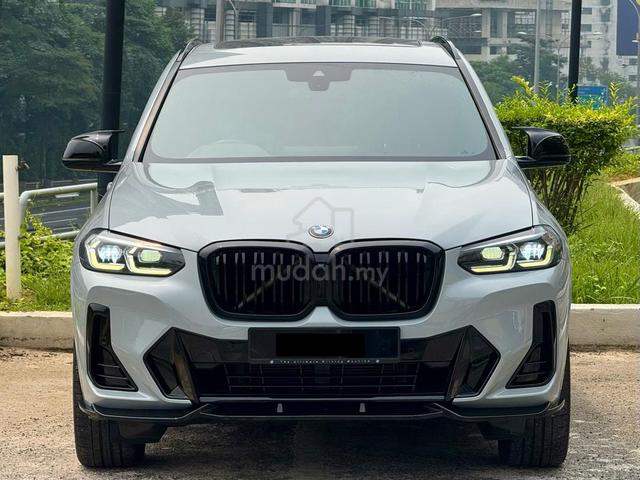 Bmw X3 2.0 XDRIVE30I M-SPORT AWD DigitMter HKardon - 3