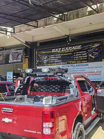 2014 Chevrolet COLORADO 2.8 LTZ (A) - 3