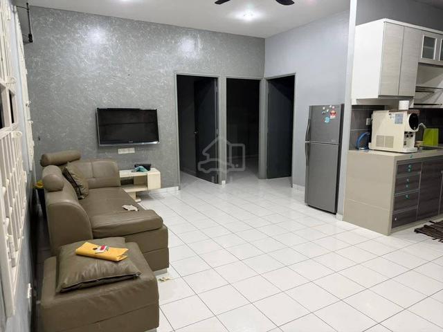Sri Aman Block C (Sri Aman Block 1 & 3) 1