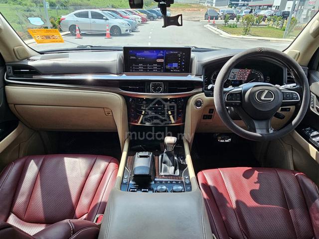 2016 Lexus LX450 4.5 (A)**TIPTOP CONDTION** - 4