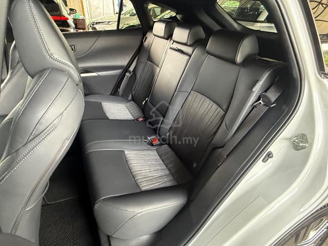 2024 Toyota HARRIER 2.0 Z P/ROOF HUD JBL D/Meter - 4