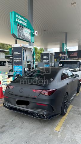 2022 Mercedes Benz CLA45S AMG 4MATIC PLUS 2.0 (A) - 1