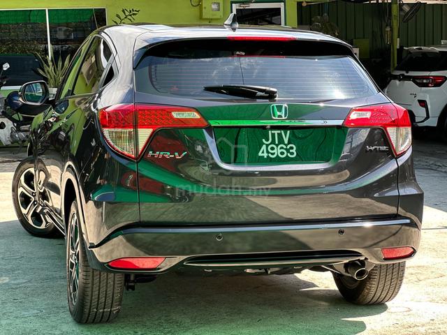 2019 Honda HR-V 1.8 E ENHANCED (A) - 2