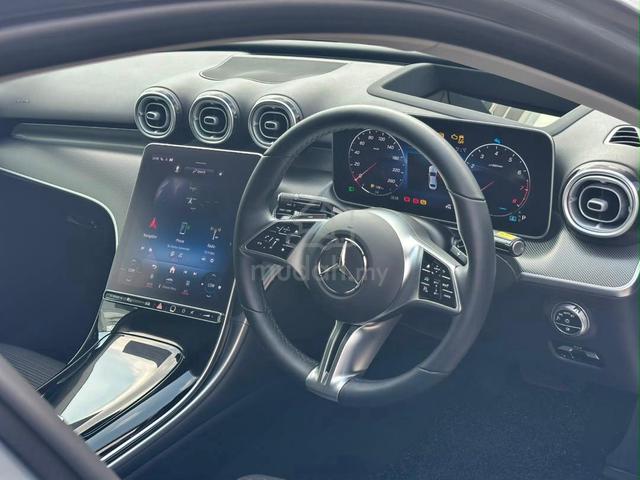 2022 Mercedes Benz C-CLASS 1.5 200 AVANTGARDE - 5