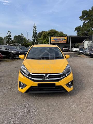 2017 Perodua AXIA 1.0 AV (A) - 1