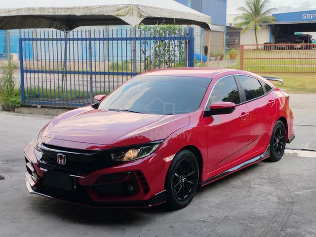 2020 Honda CIVIC 1.8 S (A) TYPE R LOOK SPORTY - 2