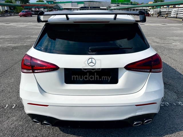 2020 Mercedes Benz A180 1.3 (A) 45 AMG BODYKIT - 5