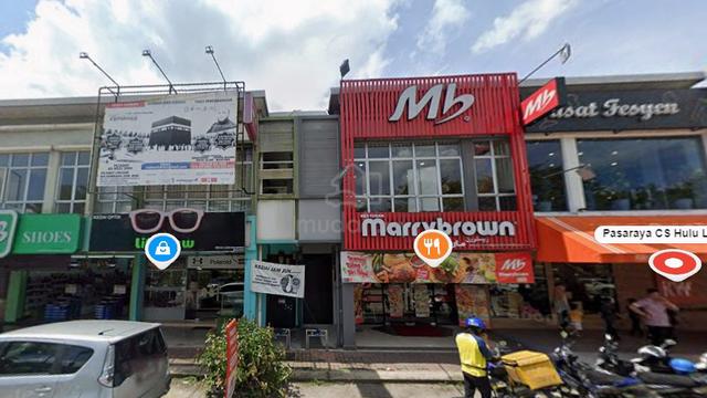 1st Floor Shop Office, Taman Lagenda Suria, Hulu Langat 1