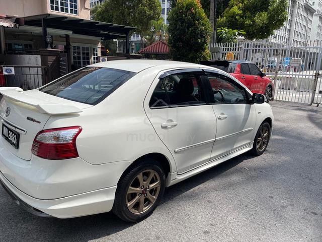 2011 Toyota VIOS 1.5 TRD SPORTIVO NCP93R-BEPVKE - 4