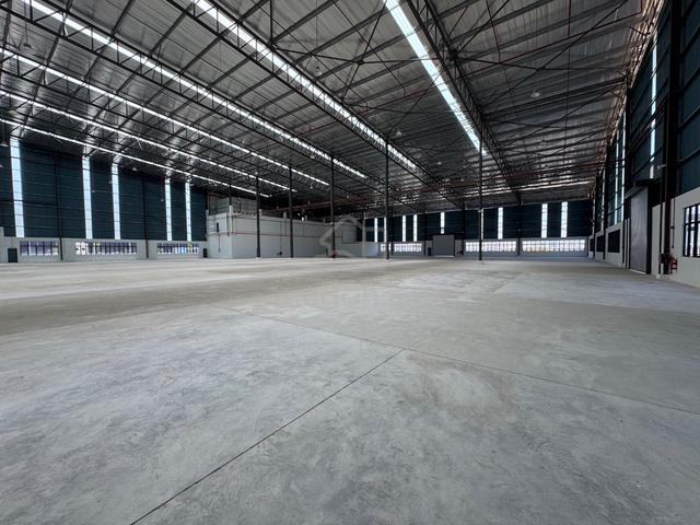 Padang Meha Factory For Rent 1