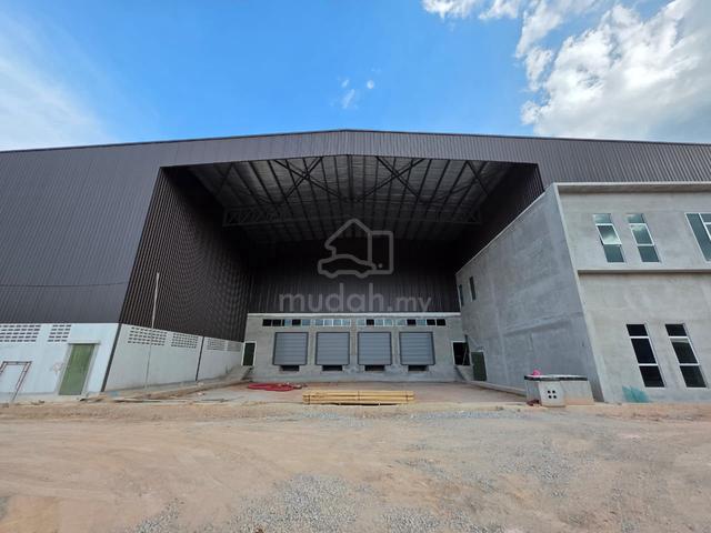 Kulim / Padang Meha Factory / Warehouse ( New ) 1
