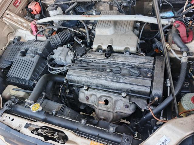 2000 Honda CR-V 2.0 (A) - 4