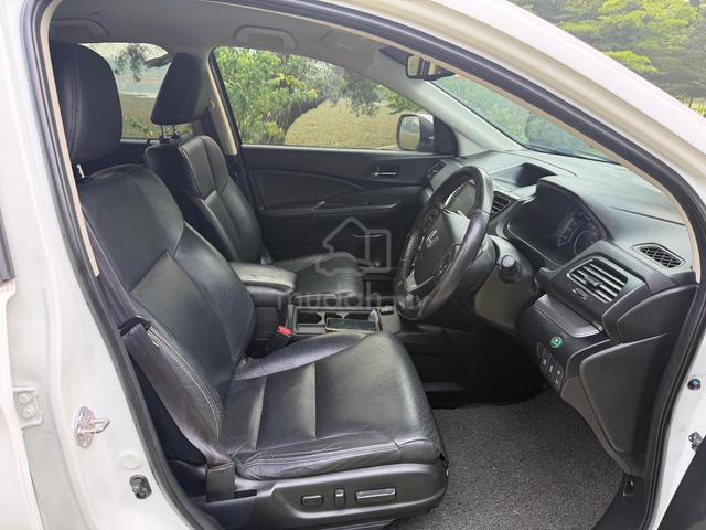 2016 Honda CR-V 2.0 I-VTEC FACELIFT CLEAR STOCK! - 5