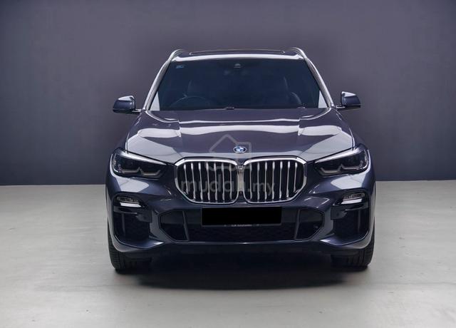 Mil 61k 2021 BMW X5 xDRIVE45e OneOwner FullServRec - 3