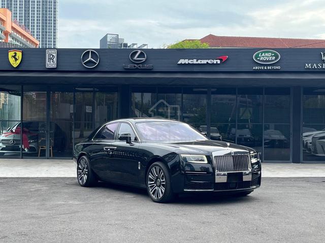2022/2026 Rolls Royce GHOST V2 9K KM,DIRECT OWNER - 1